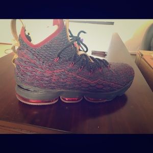 Nike Lebron 15 New Heights sz 12